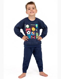 Detské Pyžamo pre chlapca Cornette Winner