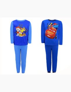 Chlapčenské pyžamo set 2ks
