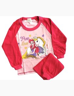 Dievčenské pyžamo Unicorn Pure Love
