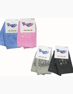 Kolenačky pre bábätka s ABS 2ks