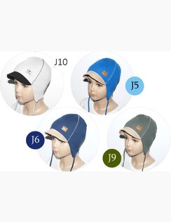 Chlapčenská čiapka ERIK Rebro