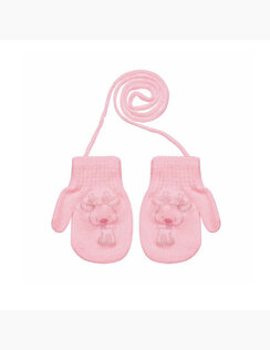 Zimné rukavičky Jelenček  10 cm
