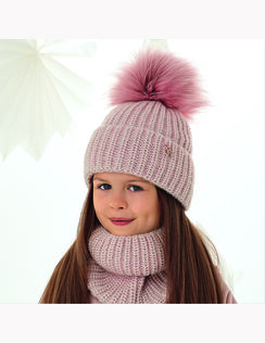  Zimná čiapka AJS a tunel Zitta