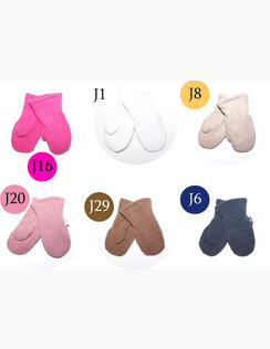 Zimné rukavice LABKA Rebro