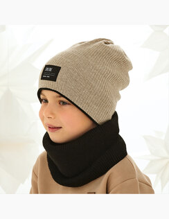  Zimná čiapka AJS Challenge