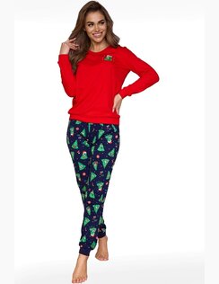 Dámske Vianočné pyžamo Christmas-Tree