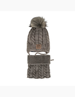 Zimná čiapka a tunel AJS Lucca