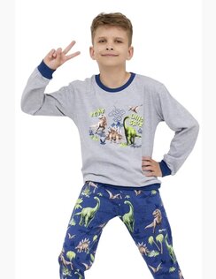 Chlapčenské pyžamo Dinosaur BIG