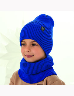 Chlapčenská čiapka a tunel ADAM