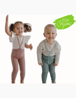 Pančuchové legíny s trakmi Vilko - EliteCare 