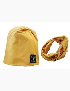 Obojstranná čiapka SAMO