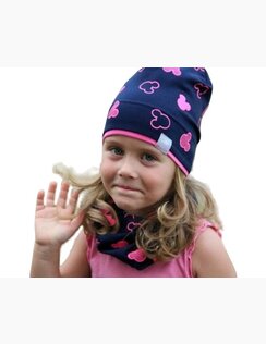 Detská čiapka  JARKA  MIMI