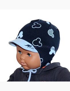 Prechodná čiapka Šaňo MIMI