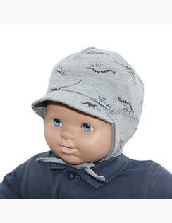 Chlapčenská čiapka ŠAŇO Dino