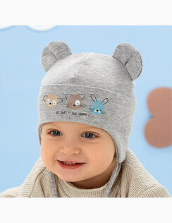 Prechodná čiapka Happy Jolly