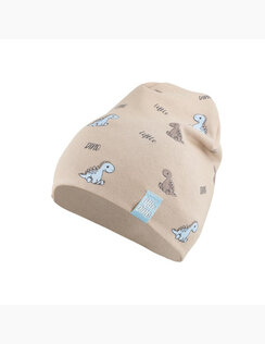 Chlapčenská čiapka Little Dino King