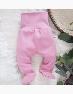BABY polodupačky Pink
