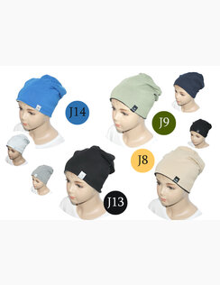 Obojstranná čiapka pre chlapca SAMO