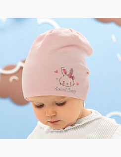 Dievčenská čiapka Amelia