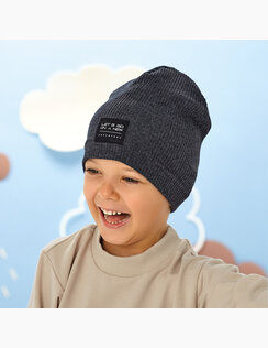 Chlapčenská čiapka Noel