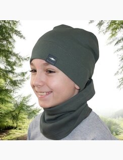 Prechodná čiapka BAMBI  Rebro