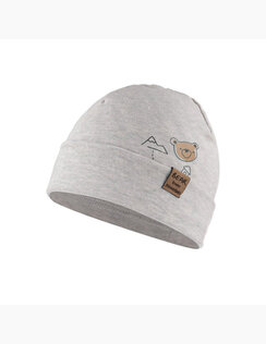 Chlapčenská čiapka Bear loves Mountain