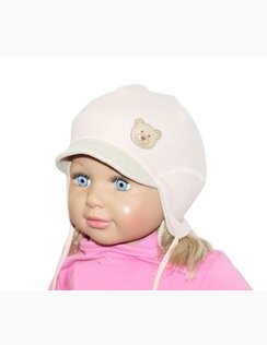 Dievčenská  čiapka Šaňo Rebro 