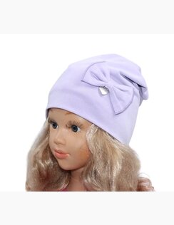 Dievčenská  čiapka NINA 