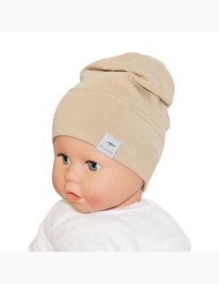  Kojenecká čiapka Timo Color