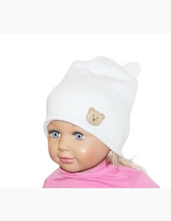 Čiapka pre bábätko MACO Rebro