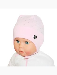 Kojenecká čiapka KID Girl