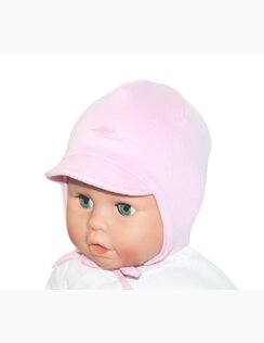 Čiapka pre bábätko BOBIK  Rose