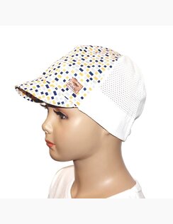 Letná šiltovka Rudo Yellow