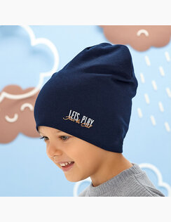 Chlapčenská čiapka  Levi