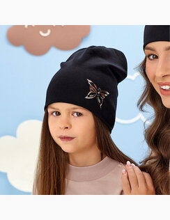 Dievčenská  čiapka AJS ELARA