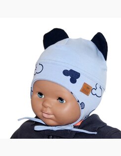 Detská čiapka NOE Blue