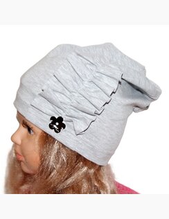 Prechodná detská čiapka BIBA