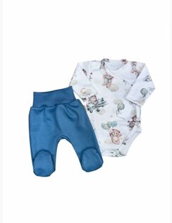 Body a polodupačky  Pilot Macko