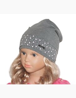 Prechodná detská čiapka REBEKA