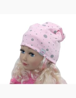 Dievčenská  čiapka ZOYA Rose