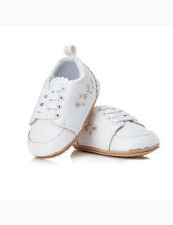 Papučky LULU ABS Plus White