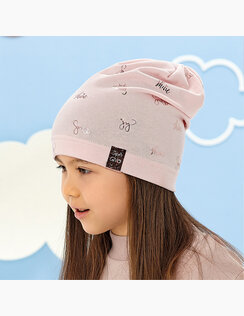 Dievčenská  čiapka Estell 