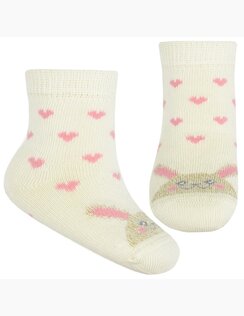 Baby ponožky Zajo Bajo