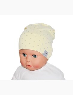 Kojenecká čiapka Timo Hearts