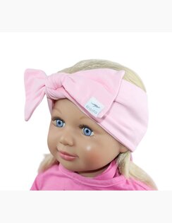 Čelenka pre bábätko Lienka