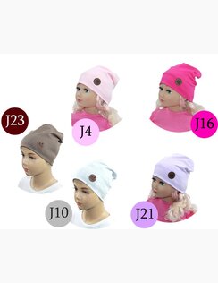 Prechodná čiapka LEO Minnie 