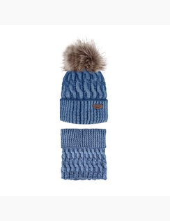 Zimná čiapka a tunel AJS Albert