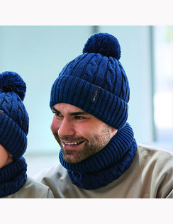  Pánska čiapka a tunel AJS BIG Raw