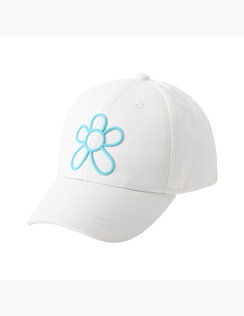 Dievčenská šiltovka Flower