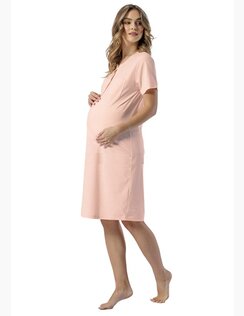 Dámska nočná košeľa pre mamičky LUNA